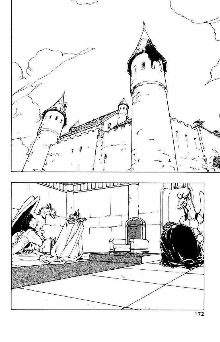 Dấu Ấn Rồng Thiêng II Chapter 37 trang 31