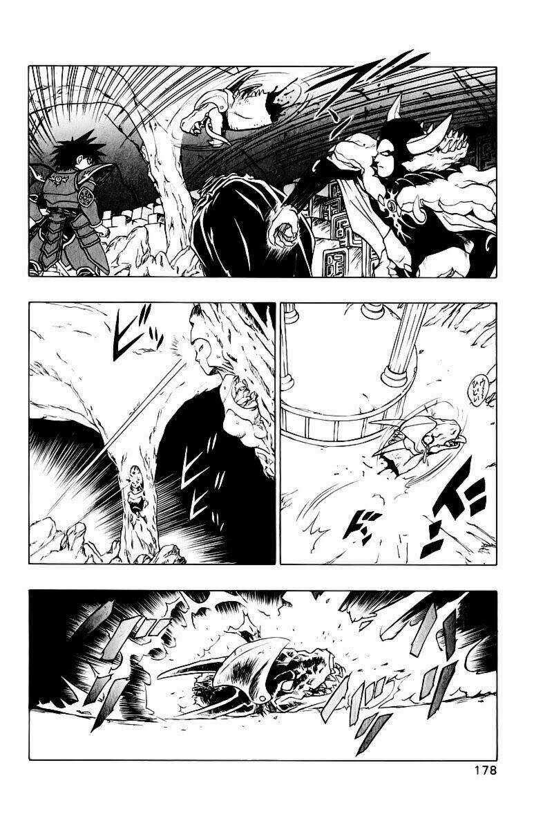 Dấu Ấn Rồng Thiêng II Chapter 37 trang 37
