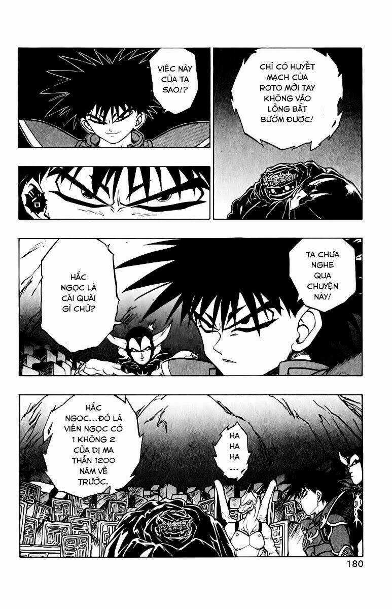 Dấu Ấn Rồng Thiêng II Chapter 37 trang 39