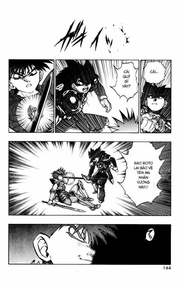 Dấu Ấn Rồng Thiêng II Chapter 37 trang 4