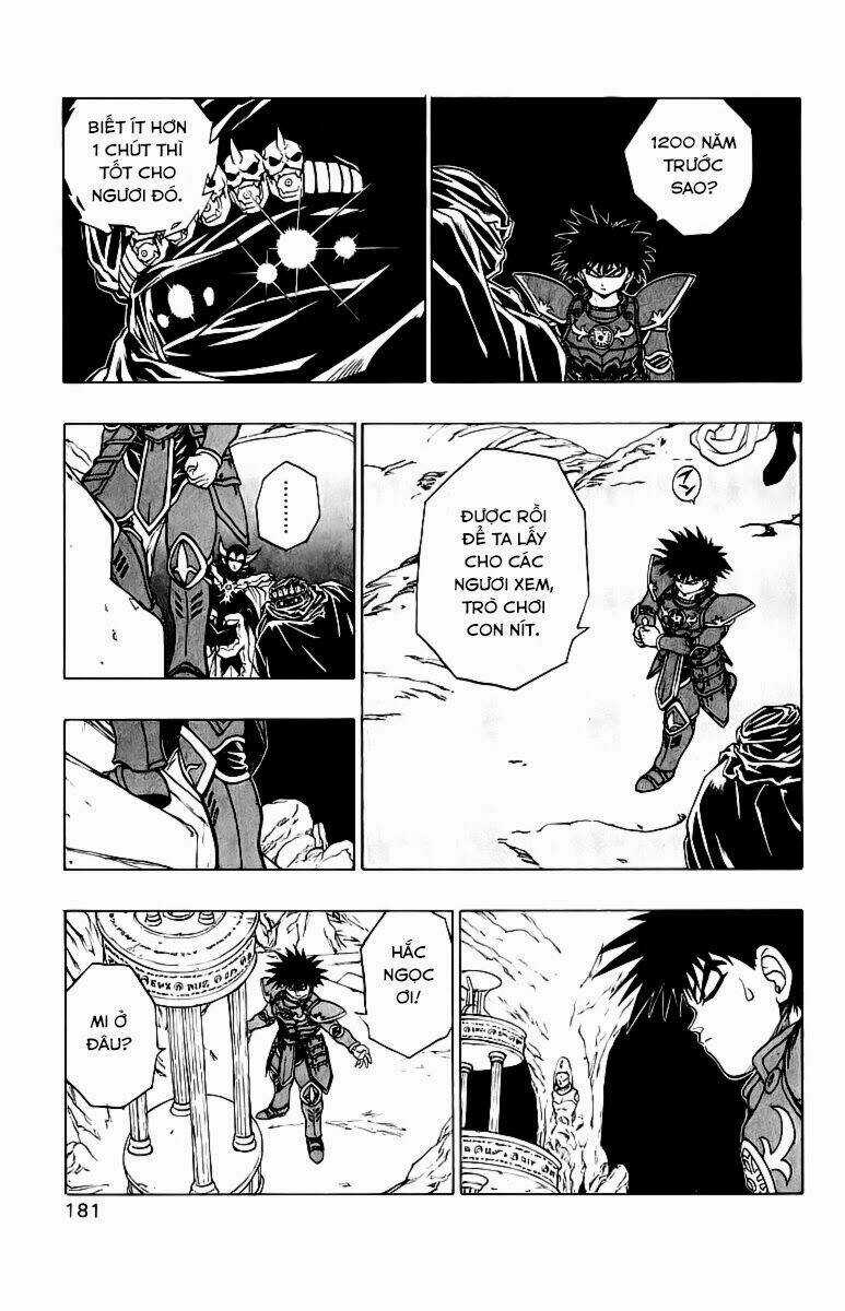 Dấu Ấn Rồng Thiêng II Chapter 37 trang 40