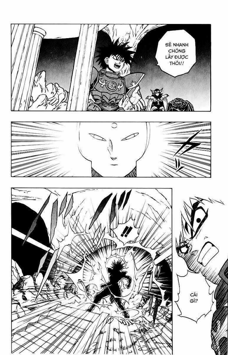Dấu Ấn Rồng Thiêng II Chapter 37 trang 41