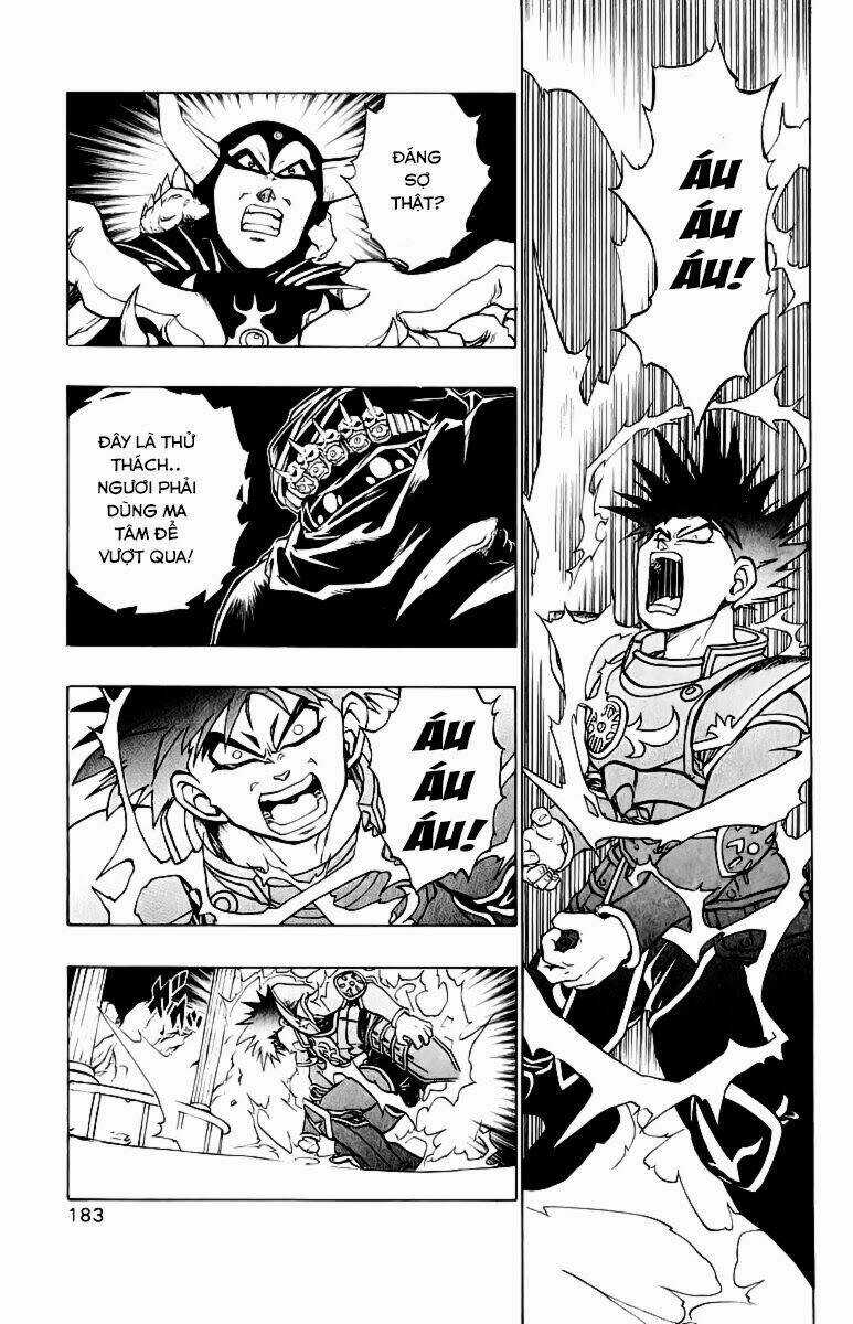 Dấu Ấn Rồng Thiêng II Chapter 37 trang 42