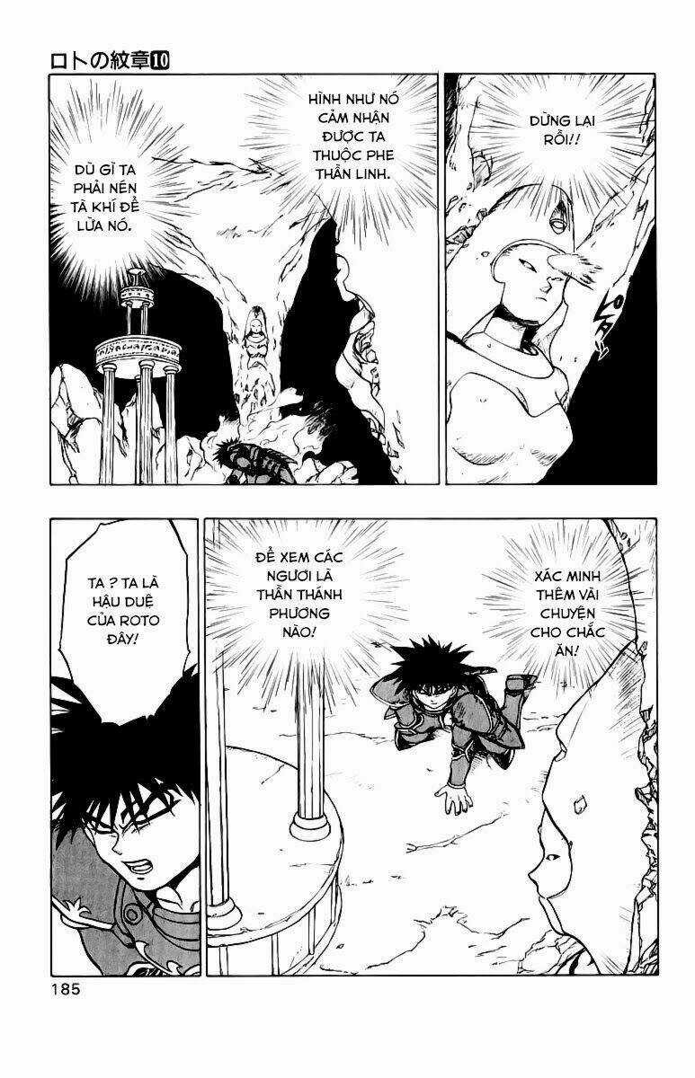 Dấu Ấn Rồng Thiêng II Chapter 37 trang 44