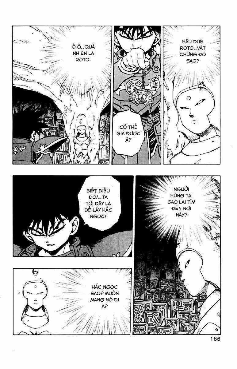 Dấu Ấn Rồng Thiêng II Chapter 37 trang 45