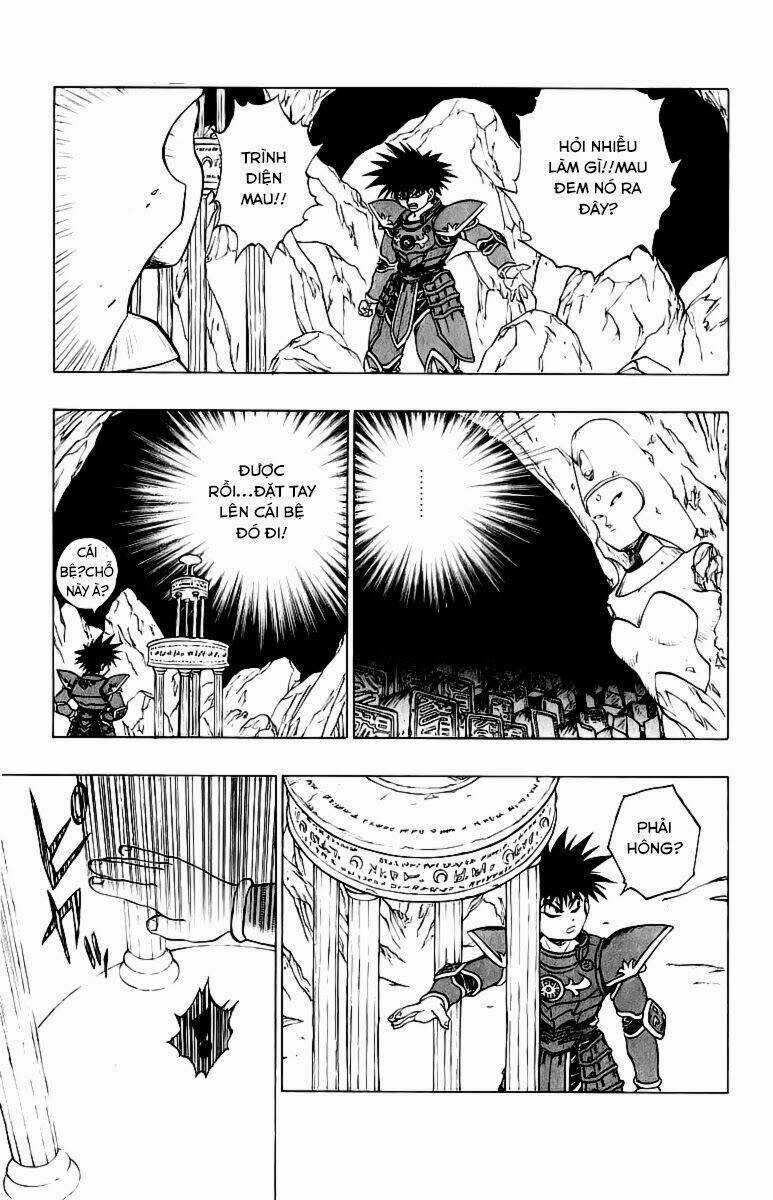 Dấu Ấn Rồng Thiêng II Chapter 37 trang 46