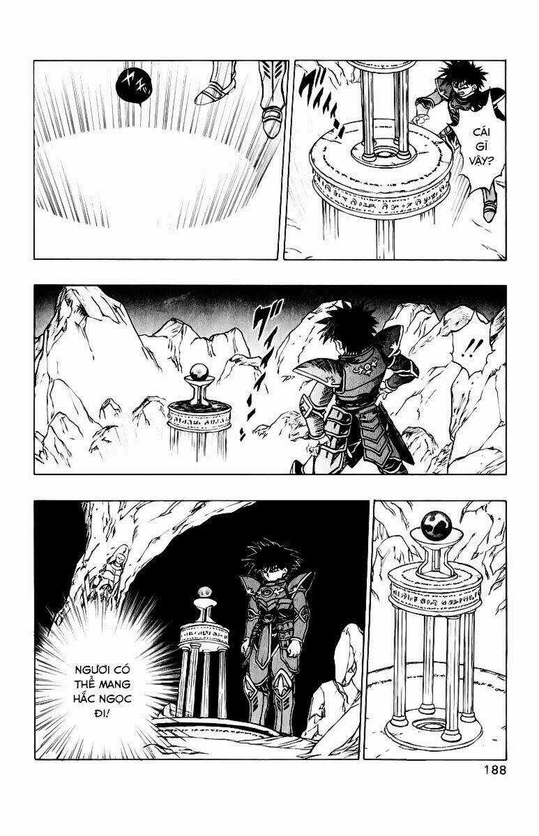 Dấu Ấn Rồng Thiêng II Chapter 37 trang 47