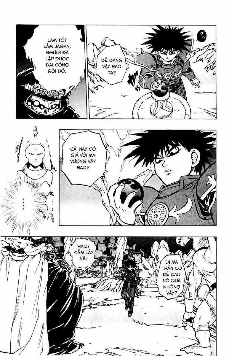 Dấu Ấn Rồng Thiêng II Chapter 37 trang 48