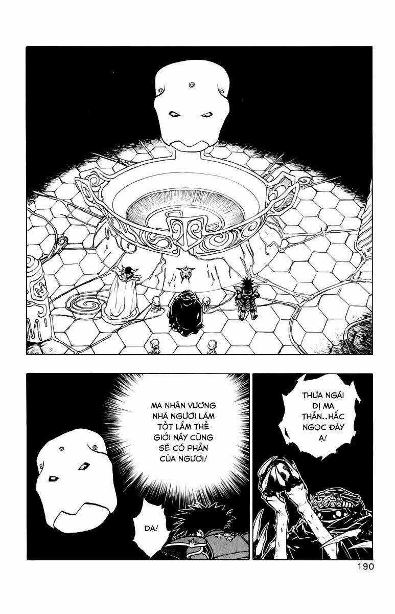Dấu Ấn Rồng Thiêng II Chapter 37 trang 49