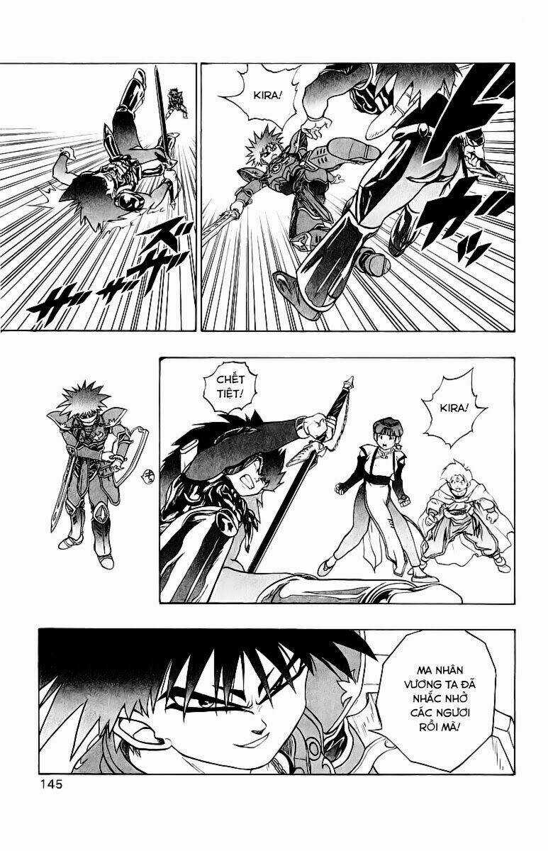 Dấu Ấn Rồng Thiêng II Chapter 37 trang 5