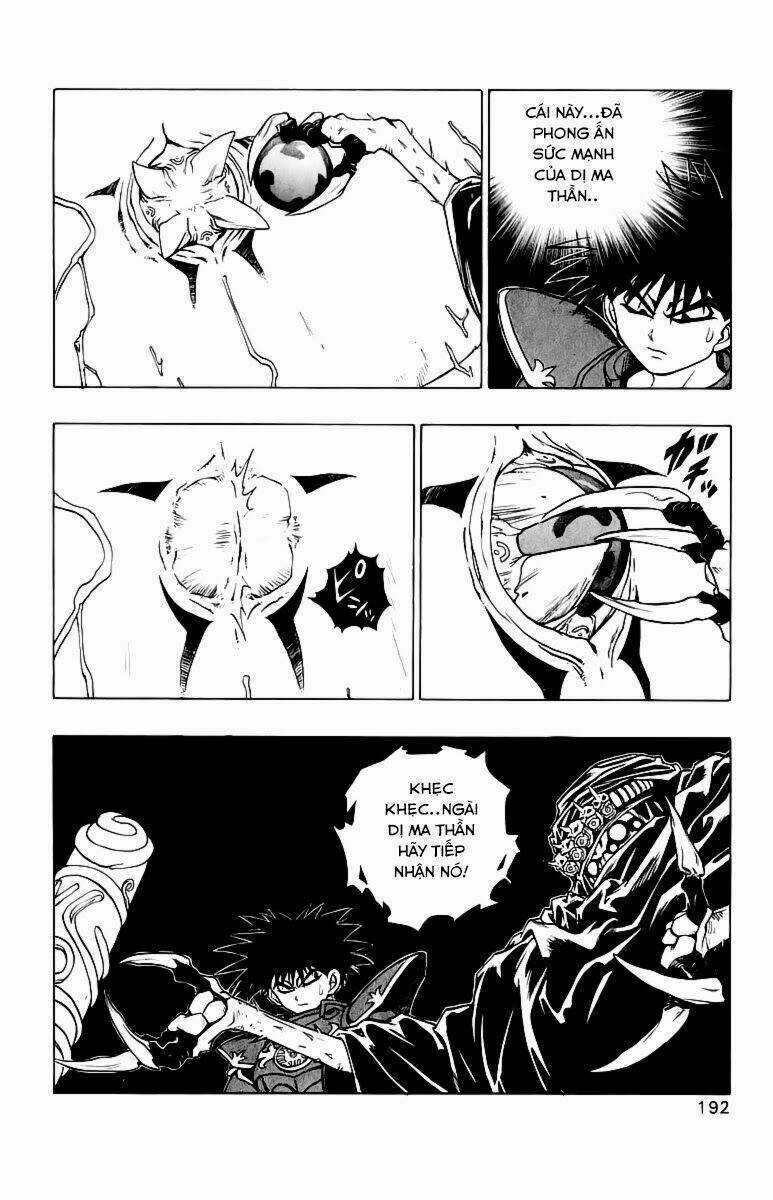 Dấu Ấn Rồng Thiêng II Chapter 37 trang 51