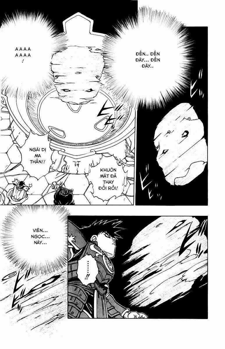 Dấu Ấn Rồng Thiêng II Chapter 37 trang 52