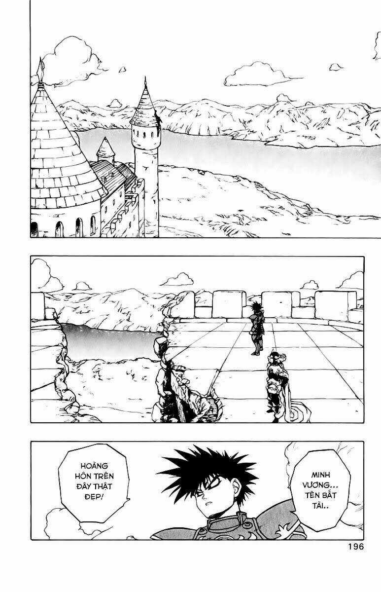 Dấu Ấn Rồng Thiêng II Chapter 37 trang 55