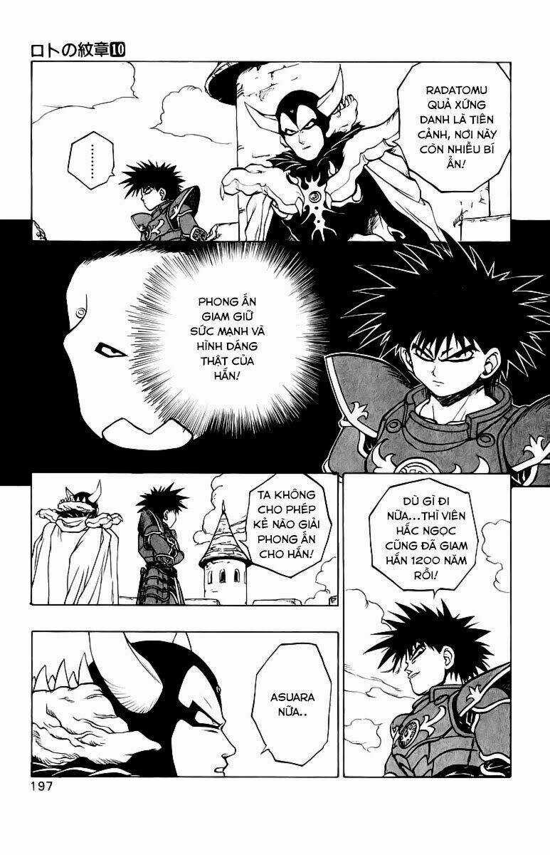 Dấu Ấn Rồng Thiêng II Chapter 37 trang 56