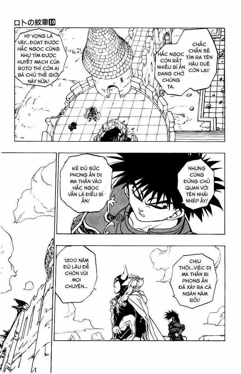 Dấu Ấn Rồng Thiêng II Chapter 37 trang 58