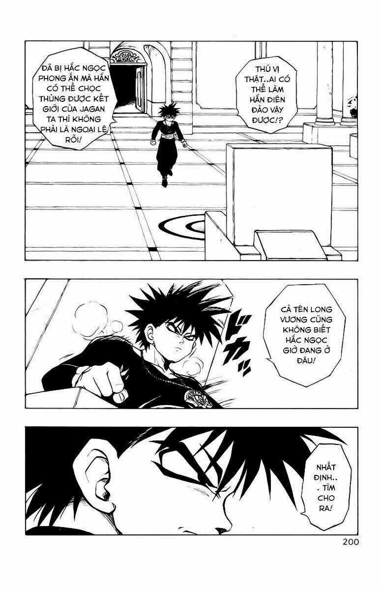Dấu Ấn Rồng Thiêng II Chapter 37 trang 59