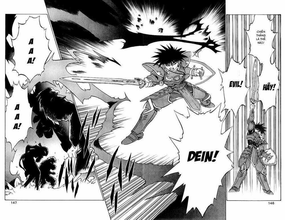 Dấu Ấn Rồng Thiêng II Chapter 37 trang 6