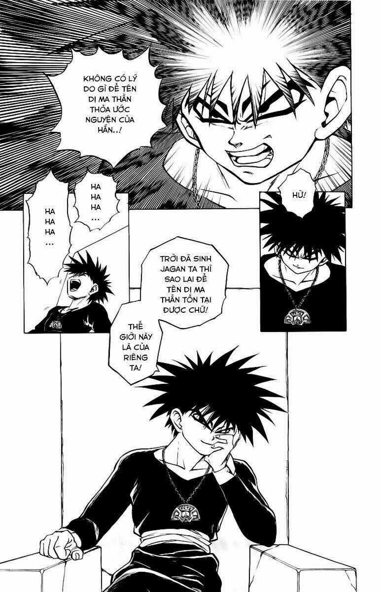 Dấu Ấn Rồng Thiêng II Chapter 37 trang 60