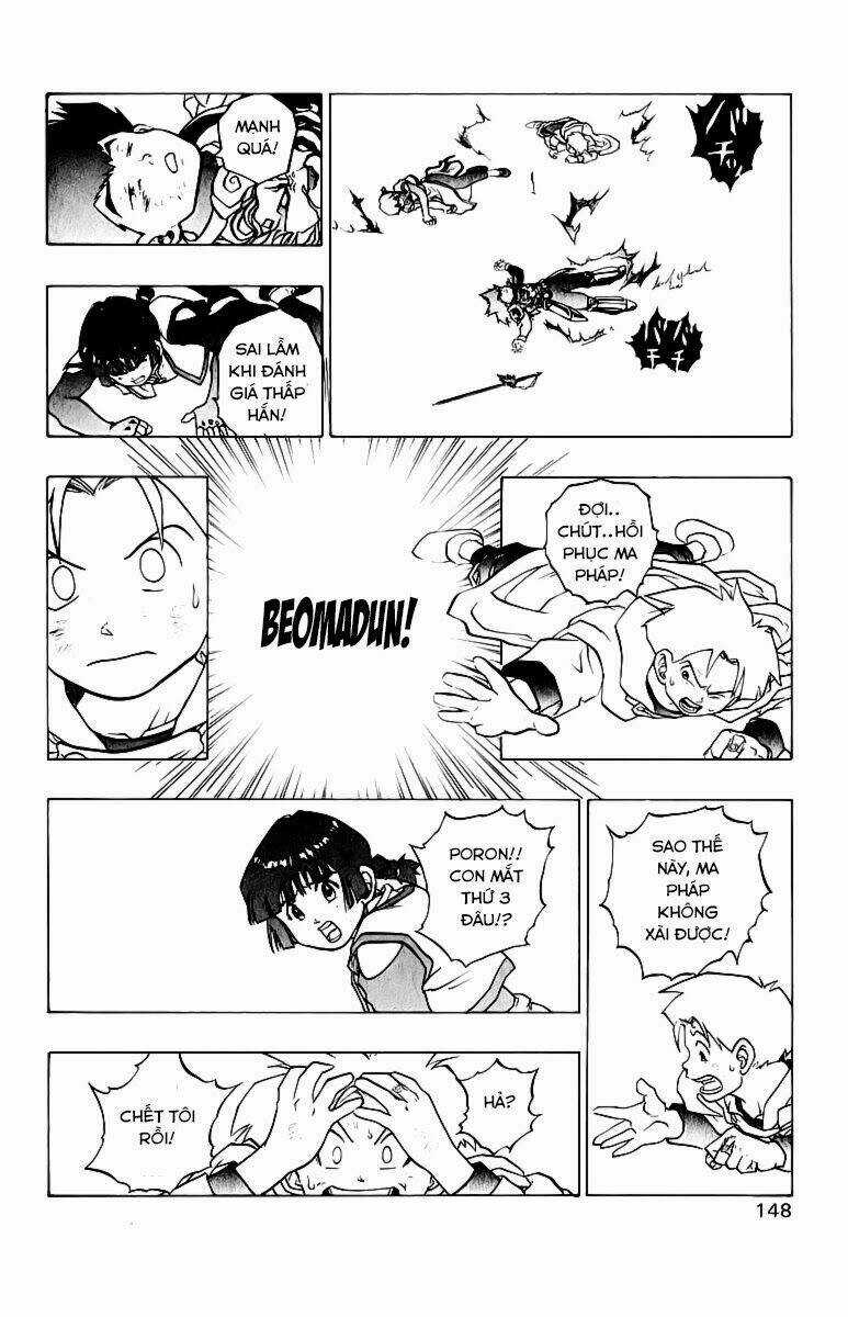 Dấu Ấn Rồng Thiêng II Chapter 37 trang 7