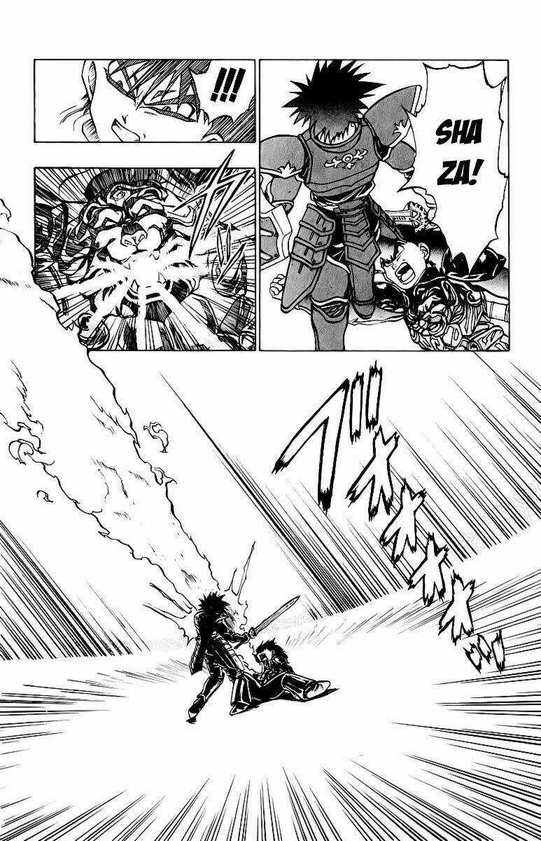Dấu Ấn Rồng Thiêng II Chapter 37 trang 9