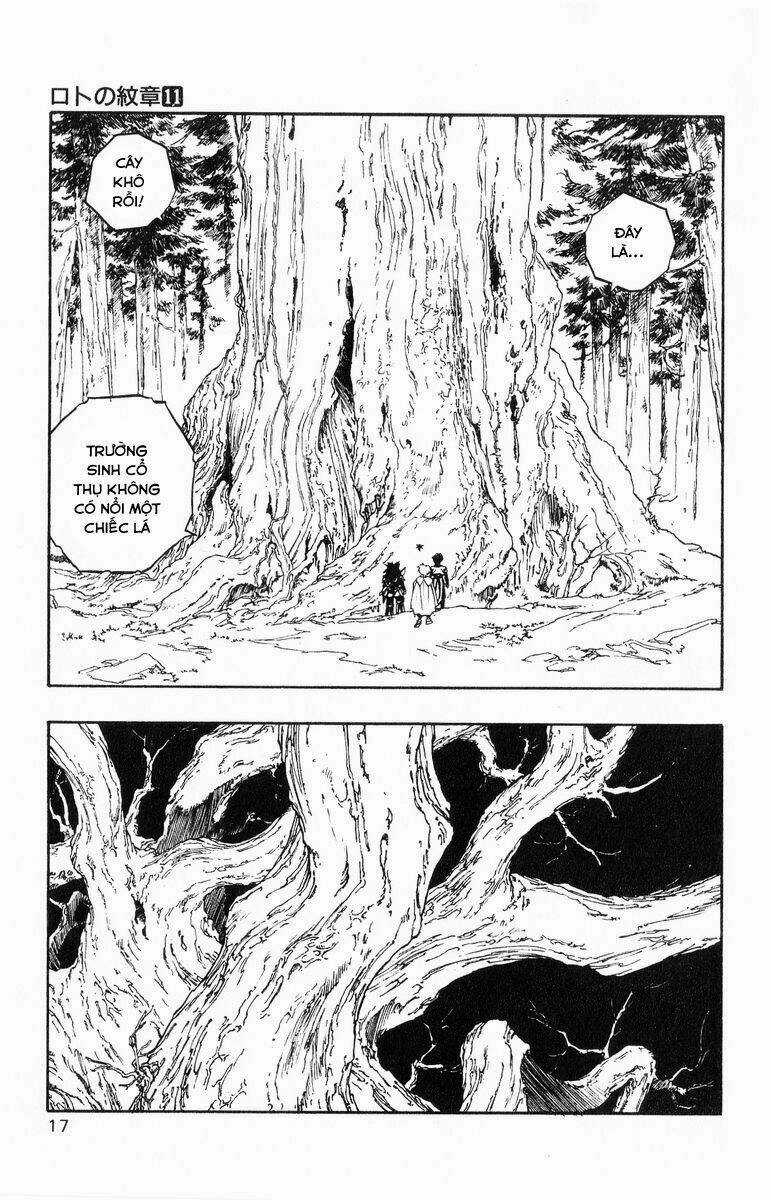 Dấu Ấn Rồng Thiêng II Chapter 38 trang 11