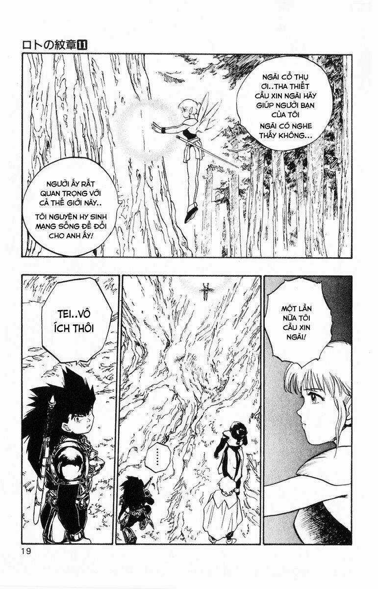 Dấu Ấn Rồng Thiêng II Chapter 38 trang 13