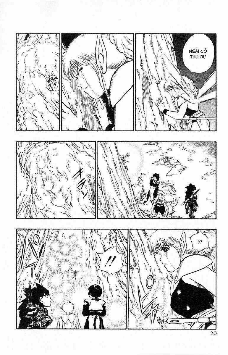 Dấu Ấn Rồng Thiêng II Chapter 38 trang 14