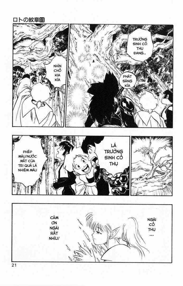 Dấu Ấn Rồng Thiêng II Chapter 38 trang 15