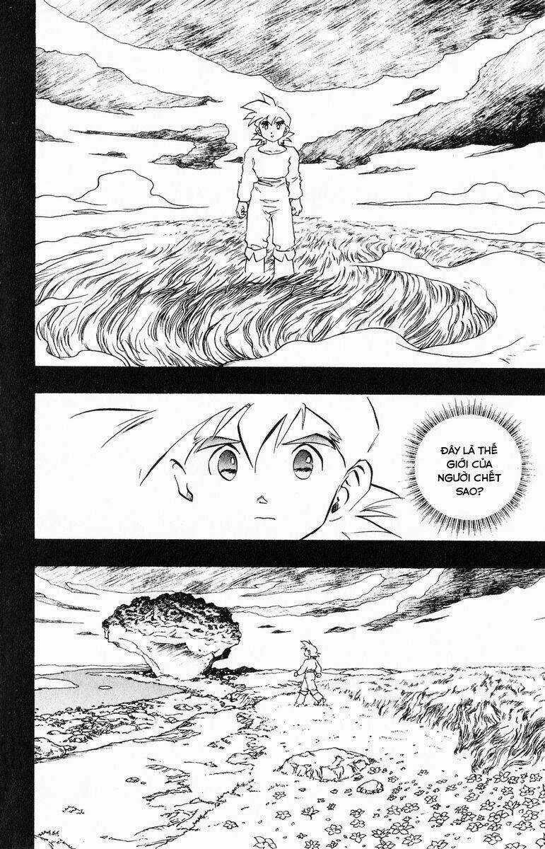 Dấu Ấn Rồng Thiêng II Chapter 38 trang 18