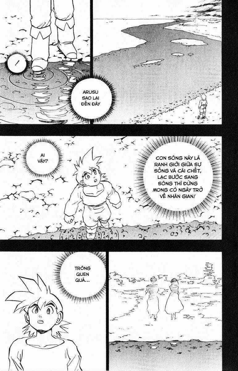 Dấu Ấn Rồng Thiêng II Chapter 38 trang 19