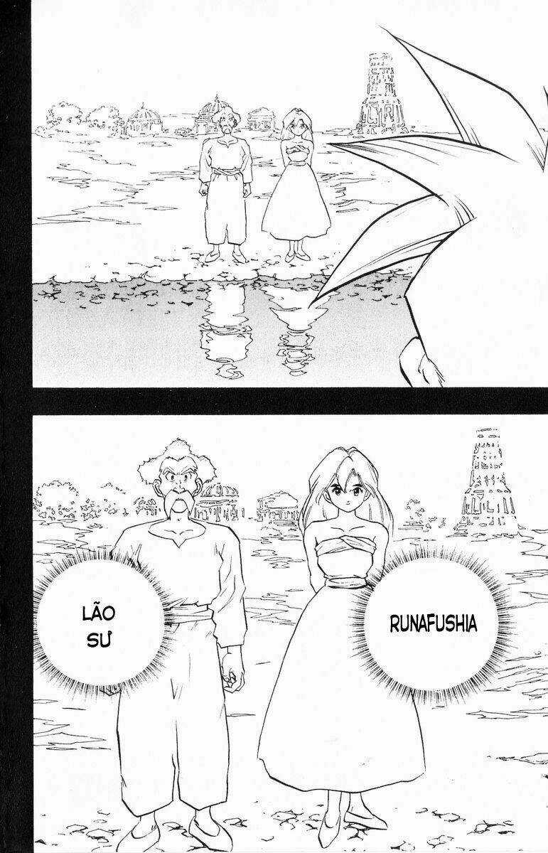 Dấu Ấn Rồng Thiêng II Chapter 38 trang 20