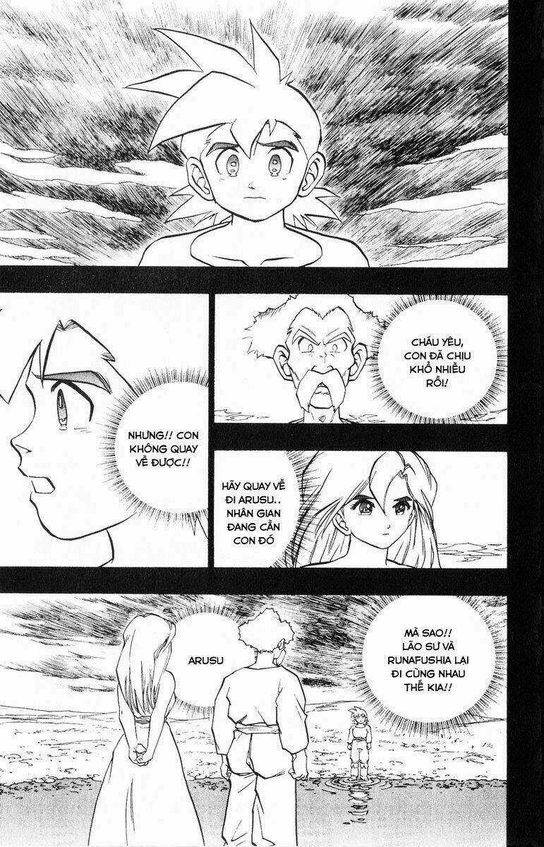 Dấu Ấn Rồng Thiêng II Chapter 38 trang 21