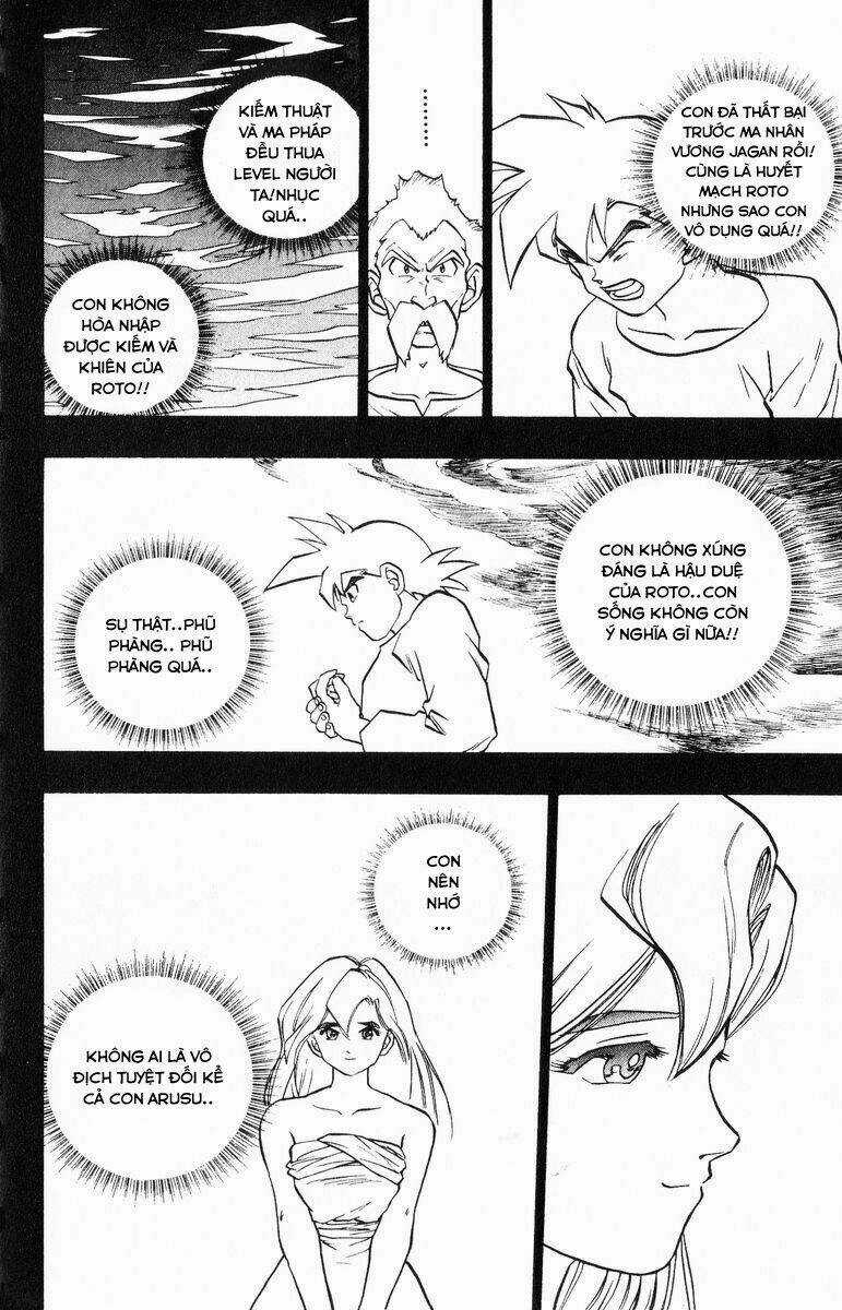 Dấu Ấn Rồng Thiêng II Chapter 38 trang 22