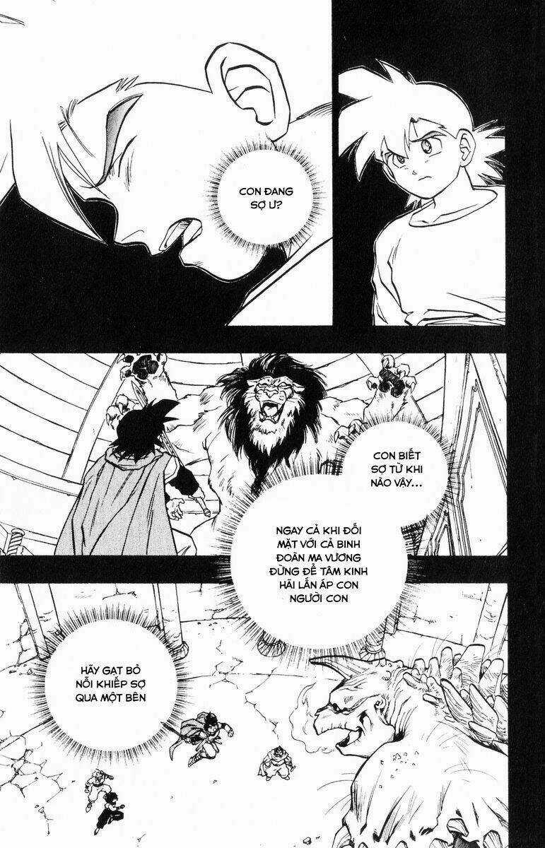 Dấu Ấn Rồng Thiêng II Chapter 38 trang 23