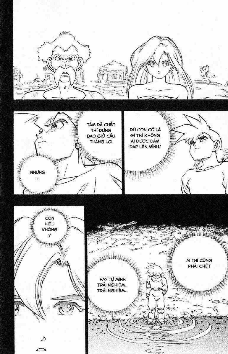 Dấu Ấn Rồng Thiêng II Chapter 38 trang 24