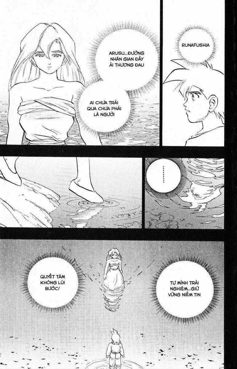 Dấu Ấn Rồng Thiêng II Chapter 38 trang 25