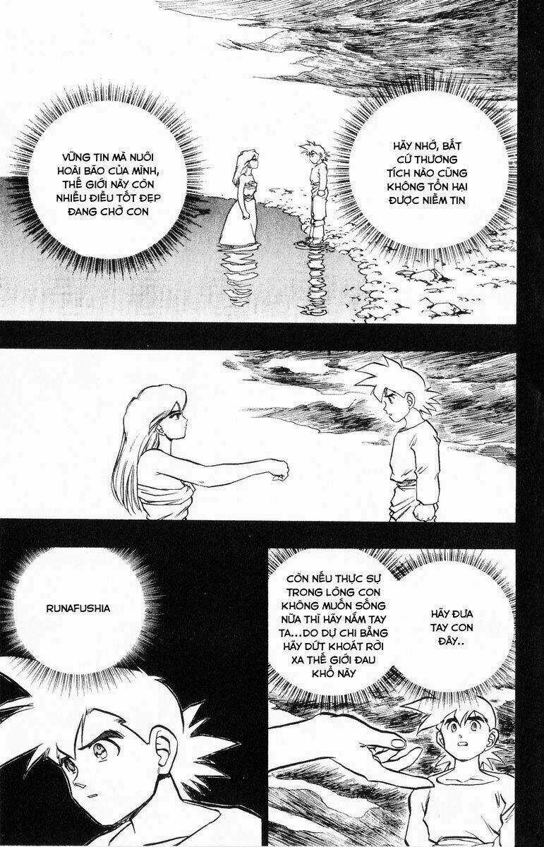 Dấu Ấn Rồng Thiêng II Chapter 38 trang 27