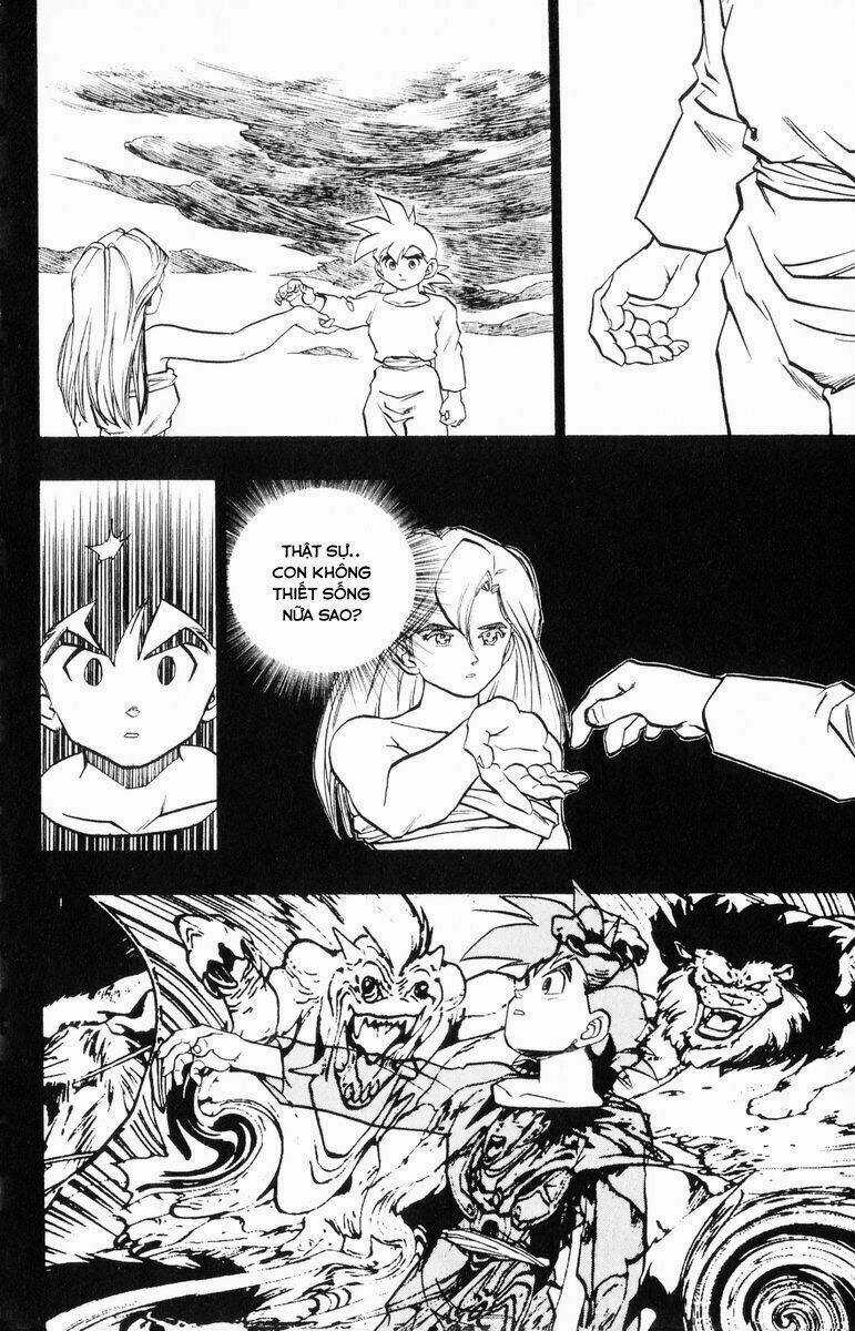 Dấu Ấn Rồng Thiêng II Chapter 38 trang 28