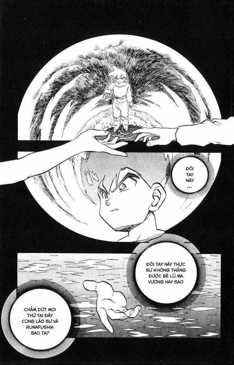 Dấu Ấn Rồng Thiêng II Chapter 38 trang 29