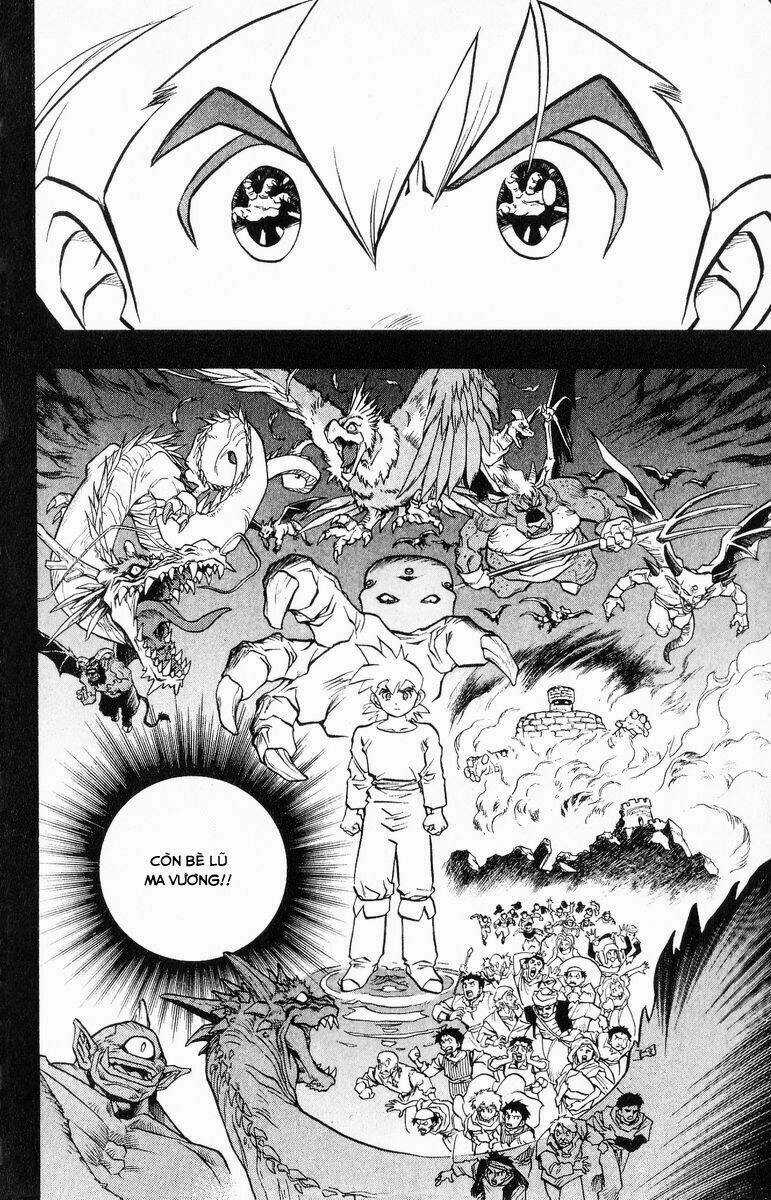 Dấu Ấn Rồng Thiêng II Chapter 38 trang 30