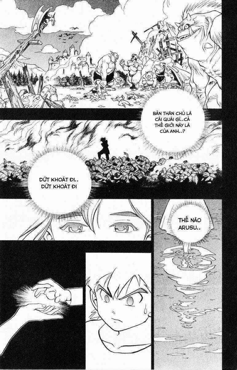 Dấu Ấn Rồng Thiêng II Chapter 38 trang 31