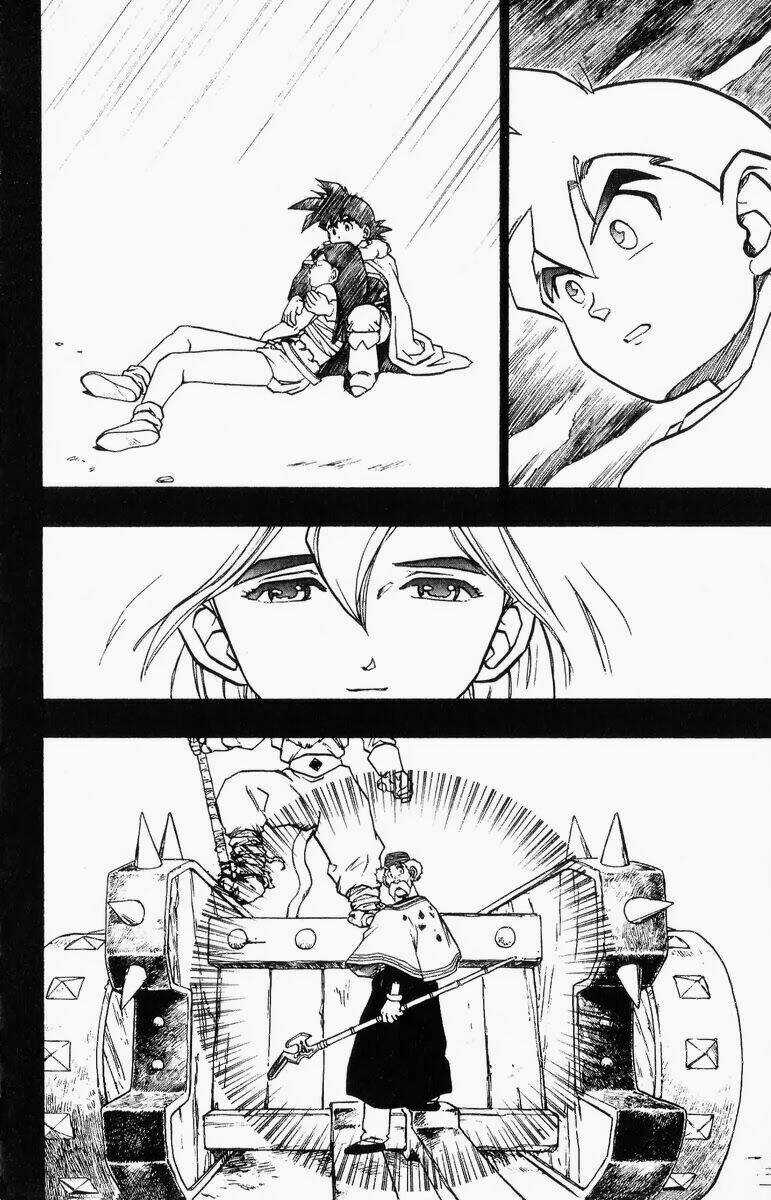 Dấu Ấn Rồng Thiêng II Chapter 38 trang 32