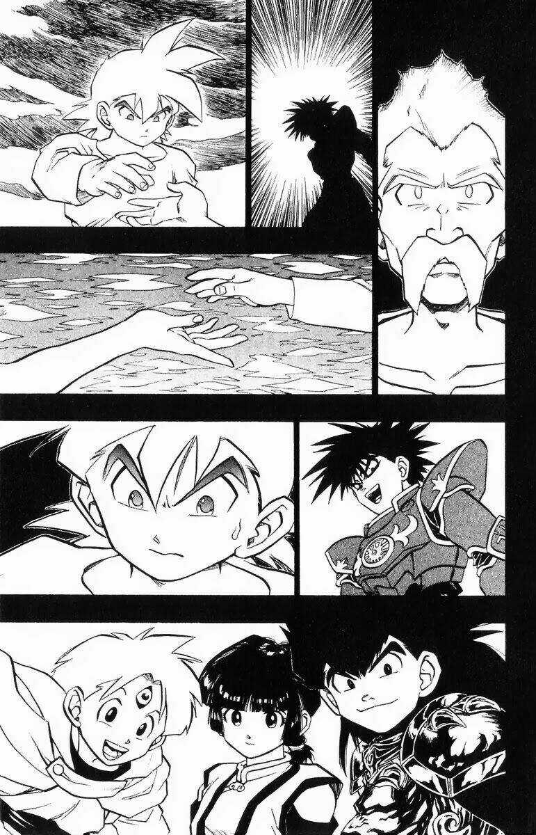 Dấu Ấn Rồng Thiêng II Chapter 38 trang 33