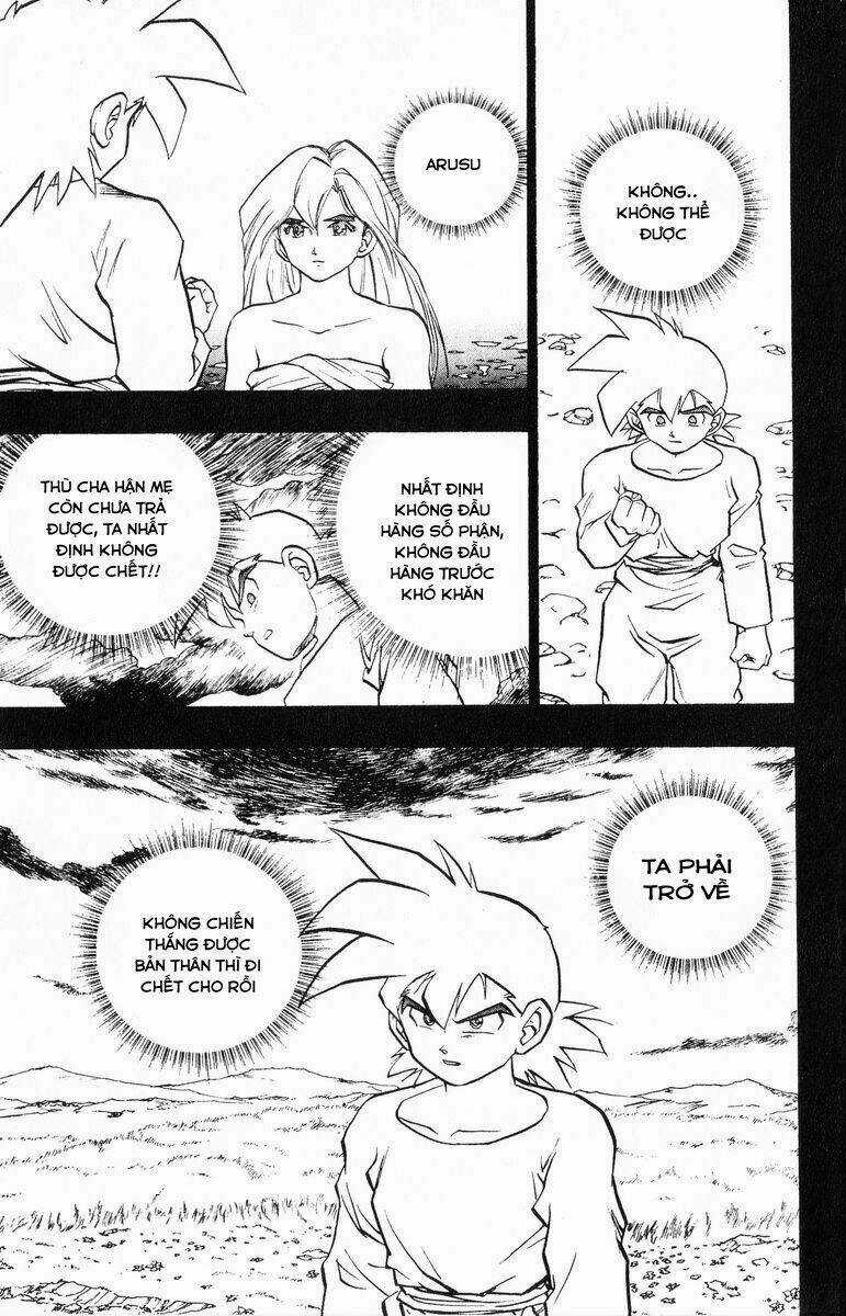 Dấu Ấn Rồng Thiêng II Chapter 38 trang 35