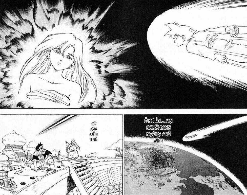 Dấu Ấn Rồng Thiêng II Chapter 38 trang 38