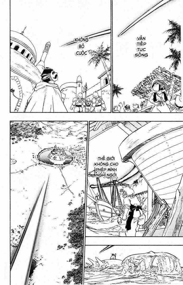 Dấu Ấn Rồng Thiêng II Chapter 38 trang 39