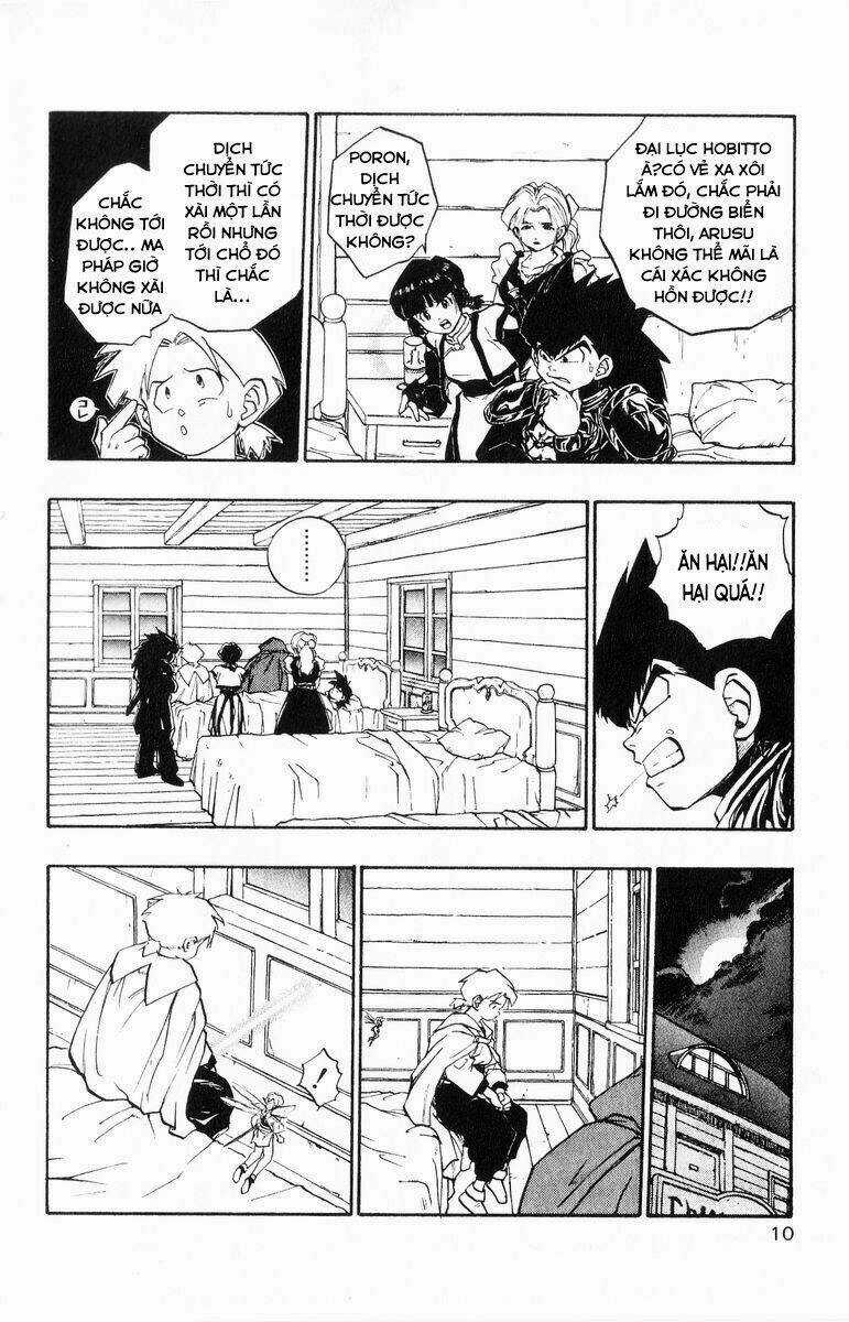 Dấu Ấn Rồng Thiêng II Chapter 38 trang 4