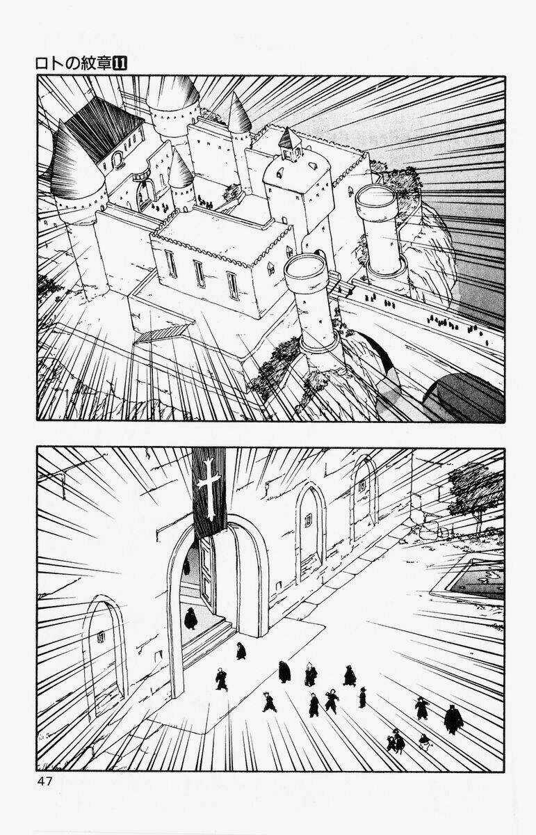 Dấu Ấn Rồng Thiêng II Chapter 38 trang 40