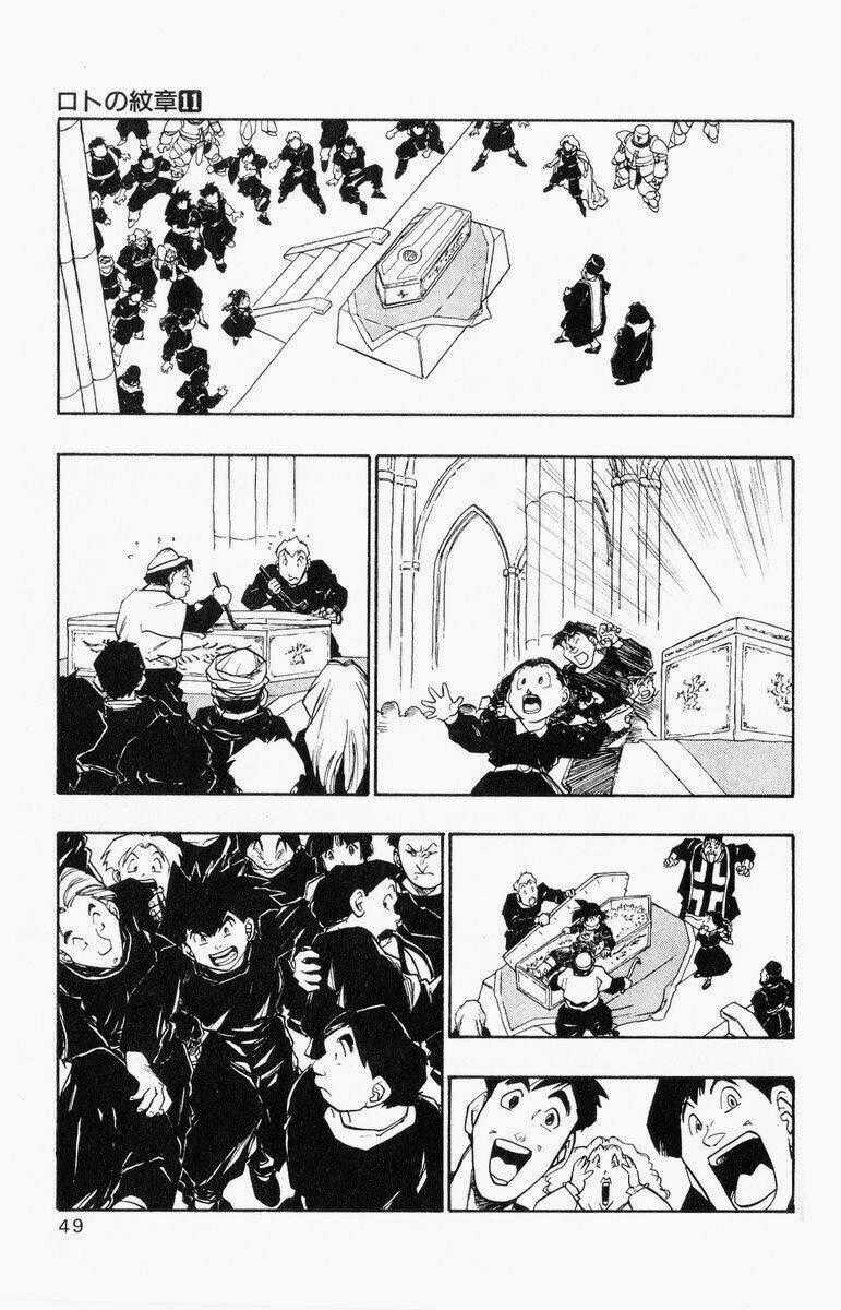 Dấu Ấn Rồng Thiêng II Chapter 38 trang 42