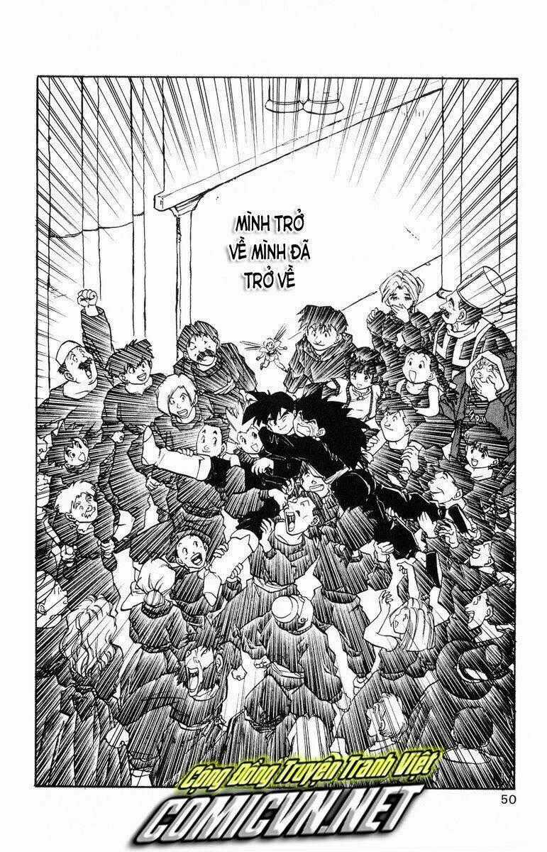 Dấu Ấn Rồng Thiêng II Chapter 38 trang 43